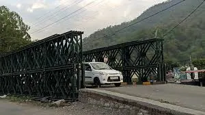 आज से 25 मार्च तक बंद रहेगा काठगोदाम का वैली ब्रिज