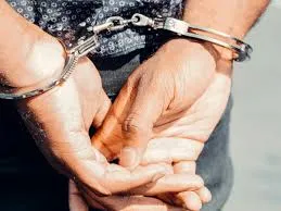 14.55 ग्राम स्मैक के साथ तस्कर गिरफ्तार