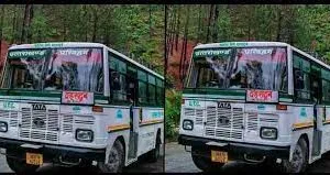 नैनीताल से हल्द्वानी के लिए बसों ने लगाए 72 चक्कर       