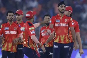 IPL 2025: पंजाब को मिली पहली जीत, गुजरात को 11 रनों से हराया, श्रेयस अय्यर रहे 'मैन ऑफ द मैच' 