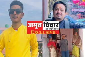 मौत को मात देकर चमोली के माणा गांव से निकले नैनीताल के दो भाई 