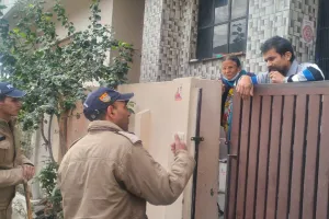 20 मकान मालिकों पर कार्रवाई, पुलिस ने ठोंका 2 लाख का जुर्माना