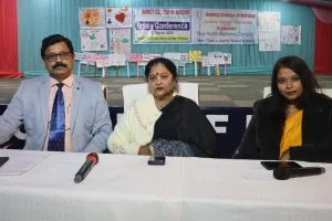 नैंसी कॉलेज का पूरे कुमाऊं क्षेत्र में स्वास्थ्य जागरूकता कार्यक्रम, पढ़िए पूरी खबर...