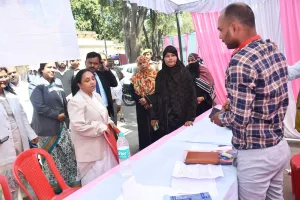 Unnao: राष्ट्रीय लोक अदालत से 75,226 को कोर्ट-कचहरी के चक्कर लगाने से मिला छुटकारा 