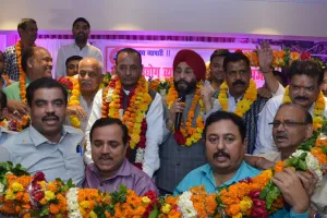 कानपुर में भारतीय उद्योग व्यापार प्रतिनिधि मंडल की ऑनलाइन प्रांतीय बैठक: 60 से अधिक जिलों के प्रदेश अध्यक्ष हुए मनोनीत