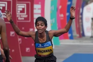 भारतीय धाविका अर्चना जाधव पर 4 साल का प्रतिबंध, वापस करना होगा जीत का पुरस्कार-पदक और पैसा