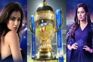 IPL 2025 Opening Ceremony में ग्लैमर का तड़का लगाएंगी दिशा पाटनी...श्रेया घोषाल भी बिखेरेंगी अपनी आवाज का जादू