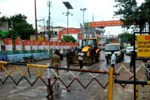 इसरो की मदद से बाढ़ नियंत्रण के लिए मौपिंग; Kanpur Nagar Nigam बनाने में जुटा मास्टर ड्रेनेज प्लान, 30 साल की बारिश का डाटा किया जा रहा एकत्र