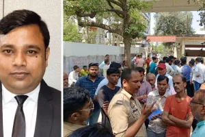 रात में दिव्यांग ने बैसाखी से पीटा, सुबह अस्पताल में मौत; कानपुर में झगड़े ने करा दी अधिवक्ता की हत्या, हर ओर ये चर्चा...