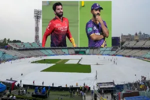 IPL 2025 : KKR vs RCB के बीच मुकाबला आज, ये खिलाड़ी बिखेरेंगे जादू...बारिश के कारण ओपन‍िंग मैच में पड़ सकता का खलल  