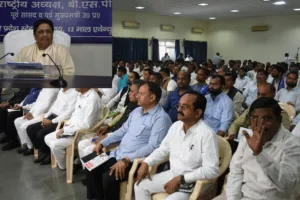 मिशन 2027 : बीजेपी और सपा के दलित और ओबीसी वोटबैंक पर बसपा सुप्रीमो की नजर, कहा-सत्ता की मास्टर चाबी हासिल करना अच्छे दिन' लाने का एकमात्र विकल्प है