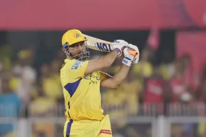 IPL 2025 : घुटने में चोट, 10 ओवर तक बल्लेबाजी नहीं कर सकते MS Dhoni...कोच स्टीफन फ्लेमिंग ने किया खुलासा 