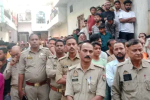 कानपुर में प्रेमी ने प्रेमिका को अपने घर बुलाकर मार डाला; किसी बात को लेकर दोनों का हुआ था विवाद
