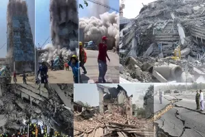 Myanmar Earthquake : म्यांमार में अब तक दो हजारों से अधिक लोगों की मौत, यूएसएआईडी बंद होने से बढ़ सकता है आंकड़ा