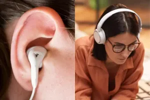 हेडफोन का इस्तेमाल सुनने की क्षमता कर सकता है कम
