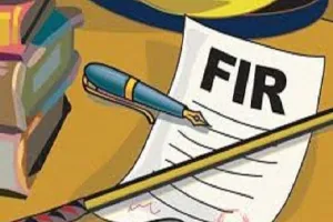 युवक की मौत मामले में मुकदमा दर्ज