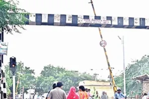 कानपुर में पनकी पड़ाव पुल का निर्माण कार्य बरसात के बाद, Y आकार में होगा निर्माण, Setu Nigam ने मकान-दुकान की चिन्हित