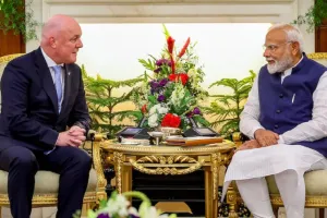 भारत-न्यूजीलैंड ने रक्षा समझौते पर किए हस्ताक्षर, पीएम मोदी ने कहा-मिलकर काम करेंगे