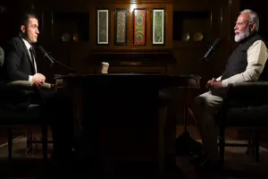 PM Modi Podcast : डोनाल्ड ट्रंप को पसंद आया पीएम मोदी का पॉडकास्ट, सोशल मीडिया पर किया शेयर 