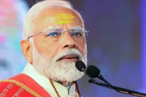  सोनभद्र: प्रधानमंत्री मोदी के खिलाफ आपत्तिजनक पोस्ट करने के मामले में प्राथमिकी दर्ज 