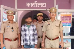 रामपुर : गोकशी की योजना बनाने का 25 हजार का इनामी गिरफ्तार, भेजा जेल