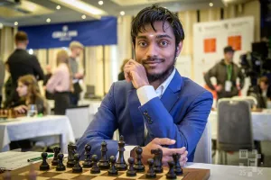 Prague Masters 2025 : अरविंद चिंदबरम को मिल रहा है वर्षों के त्याग और कड़ी मेहनत का फल, 3 वर्ष की उम्र में पिता को खो दिया था