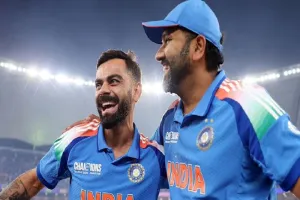 ICC Rankings : वनडे रैंकिंग में रोहित शर्मा-विराट कोहली को फायदा, जडेजा-कुलदीप की भी धूम...शुभमन गिल टॉप पर काबिज