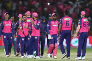 IPL 2025 : KKR और Rajasthan Royals की नजर अपनी कमजोरियों में सुधार करने पर 