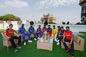 IPL 2025 : मुंबई इंडियंस के सामने होगी चेन्नई सुपर किंग्स की स्पिन चुनौती