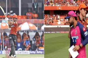 SRH vs RR : ईशान किशन ने जड़ा सीजन का पहला शतक, सनराइजर्स हैदराबाद ने राजस्थान रॉयल्स को दिया 287 रन का टारगेट  