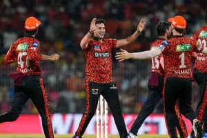 IPL 2025 : SRH की आक्रामक बल्लेबाजी से LSG को रहना होगा सतर्क, ऋषभ पंत से अच्छे प्रदर्शन की उम्मीद