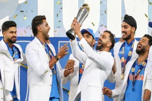 भारतीय क्रिकेटर चुपचाप स्वदेश लौटे, आईपीएल से पहले मिलेगा एक सप्ताह का आराम