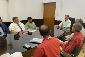 LUACMAT-2025: नेशनल पीजी कॉलेज ने प्रस्तावित की संयुक्त प्रवेश परीक्षा की डेट, जानें कब होगा एंट्रेंस एग्जाम 