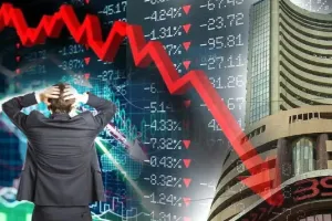 73,000 से नीचे आया सेंसेक्स, निफ्टी में 59 अंक की गिरावट