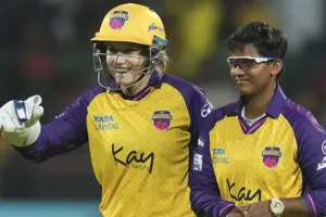 WPL: घरेलू मैदान, हौसला बुलंद, लक्ष्य विजय, आज गुजरात जायंट्स के सामने उतरेगी यूपी वारियर्स