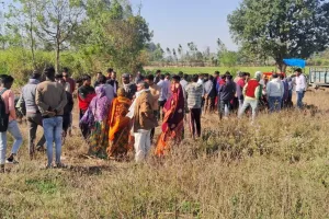 सीतापुरः पेंड़ से टकराई तेज रफ्तार बाइक, दो की मौत