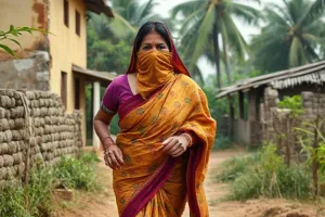 Hardoi News: रहस्यमय परिस्थितियों में घर से गायब हुई दो बच्चों की मां, लाखों के जेवर भी गायब