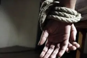 भदोहीः हमने तुम्हारे बेटे का किडनैप कर लिया है....पैसों के लिए बेटा ही बना किडनैपर