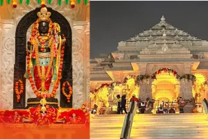 राम मंदिर परिसर की सुरक्षा को लेकर बड़ा कदम: 4 किलोमीटर लंबी दीवार और गिलहरी की मूर्ति होगी स्थापित 