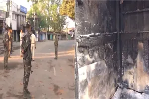 झारखंड: होली जुलूस के दौरान बवाल, गिरिडीह में झड़प के बाद आरोपियों की तलाश जारी 