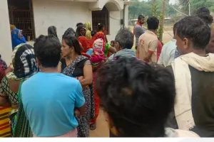 प्रयागराजः प्रेम प्रसंग में 17 साल के राजू की हत्या, गंगा किनारे फेंका शव, सिर पर फावड़े से किए कई वार