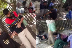 KGMU: सावधान तीमारदार! आपके पर्स और सामान पर नशेड़ियों की नजर, स्मैकियों पर पुलिस की नरमी उठा रही सवाल 