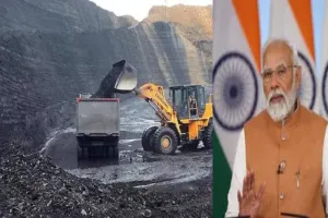 भारत ने रचा इतिहास: कोयला उत्पादन में एक अरब टन का आंकड़ा पार, PM मोदी ने कहा- यह देश के लिए गौरव का क्षण