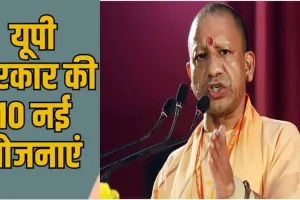 UP की योगी सरकार इन महापुरुषों के नाम पर शुरू करेगी ये 10 नई योजनाएं, किसान, मजदूर और छात्राओं को मिलेगा लाभ