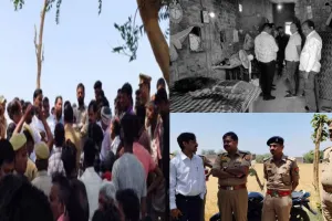 Gorakhpur Double Murder: गोरखपुर में धारधार हथियार से काटकर मां-बेटी की निर्मम हत्या, इलाके में हड़कंप