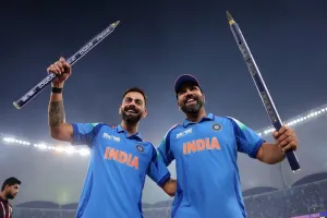 विराट कोहली ने कहा-ICC प्रतियोगिताओं में पिछली हार से सबक सीखा, चैंपियंस ट्रॉफी जीतना हमारा लक्ष्य था  