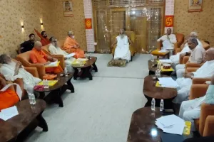 राम मंदिर ट्रस्ट की बैठक में पेश हुआ 5 साल का लेखाजोखा, 272 करोड़ रुपये GST सरकार को भुगतान 