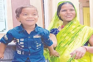  Hardoi News : सीतापुर से चोरी हुआ था बच्चा, हरदोई पुलिस ने आंध्र प्रदेश से किया बरामद