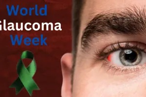 World Glaucoma Week: ग्लूकोमा के मरीजों का स्वास्थ्य केंद्रों पर शुरू होगा परीक्षण, चिन्हित मरीजों का होगा ऑपरेशन