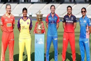 BCCI की WPL टीमों की संख्या बढ़ाने की फिलहाल कोई योजना नहीं, अरुण धूमल बोले-हमारा ध्यान टूर्नामेंट को मजबूत करने पर  